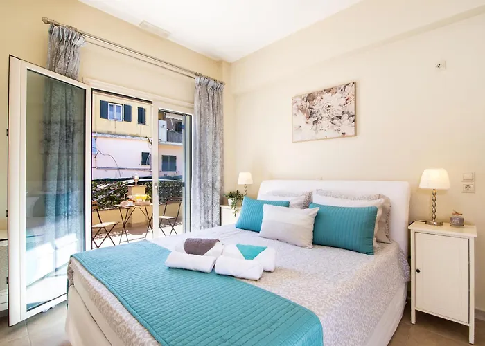 La Casa Sedici By Corfu Escapes