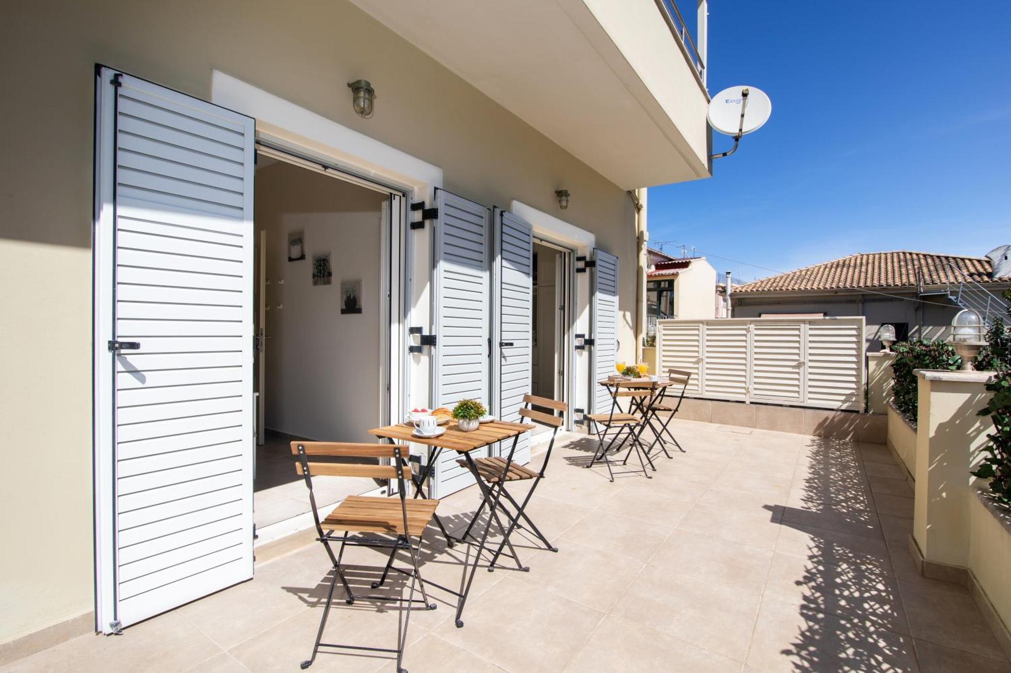 La Casa Sedici By Corfu Escapes Apartment *