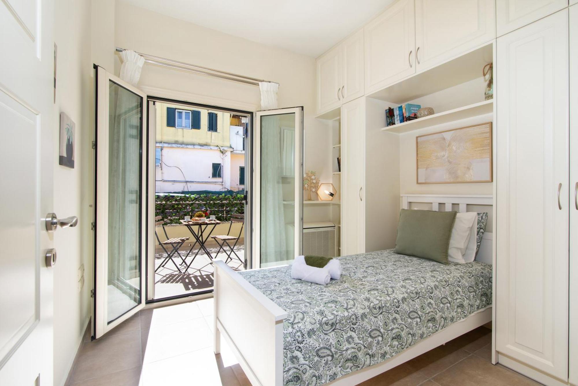 La Casa Sedici By Corfu Escapes Apartment