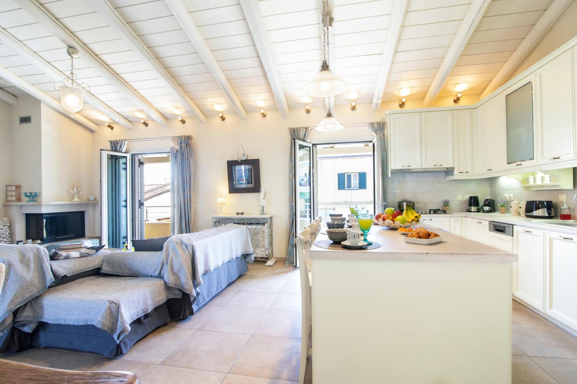 La Casa Sedici By Corfu Escapes Apartment