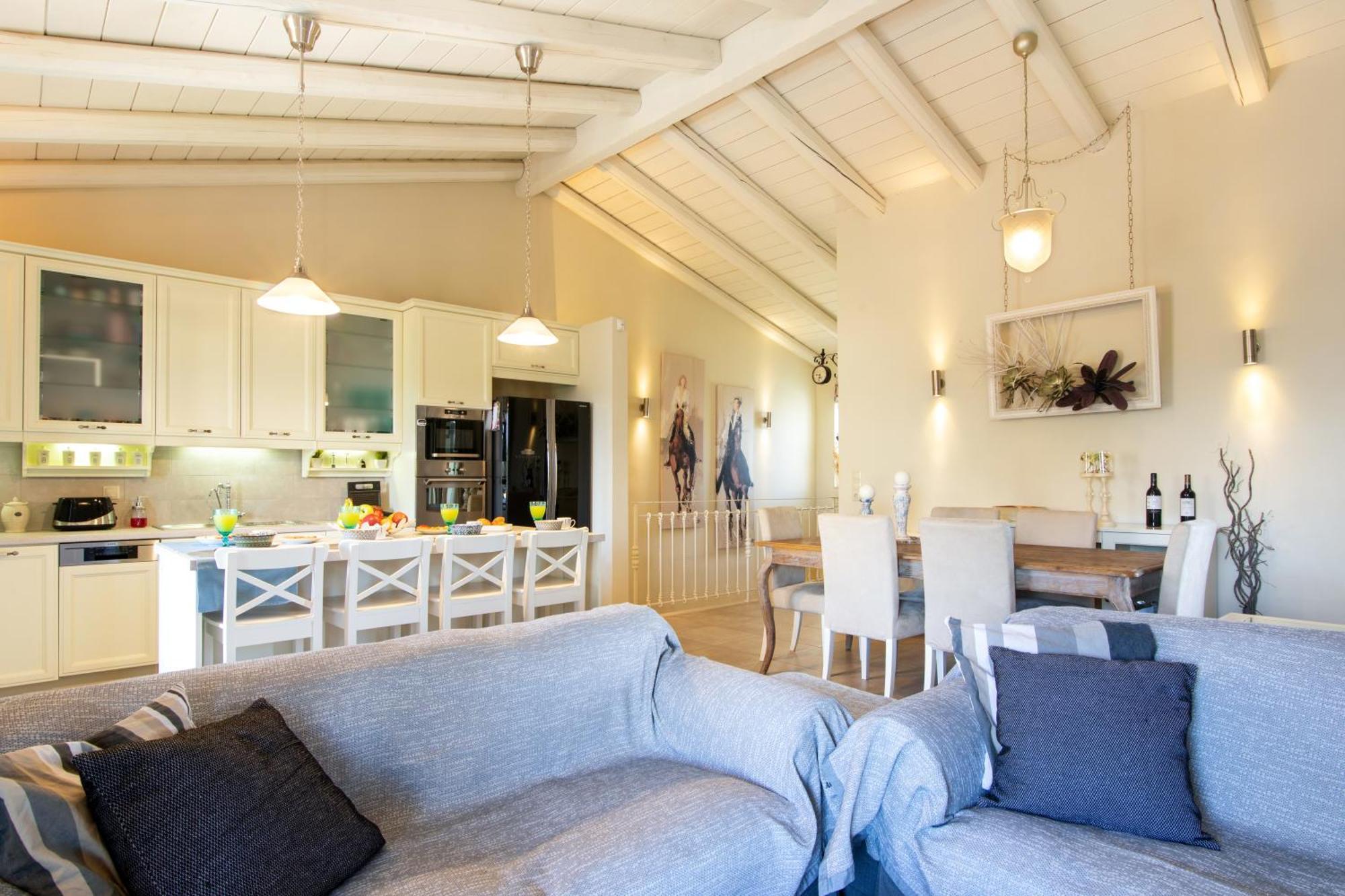 Apartment La Casa Sedici By Corfu Escapes